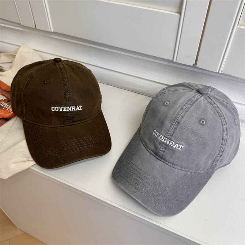 Kvinnens stilige broderte baseball caps Skanto 1783922810