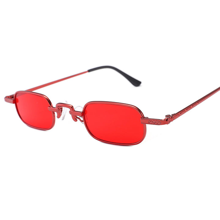 Dame Modisk Brille med fleksibel Innfatning Skanto