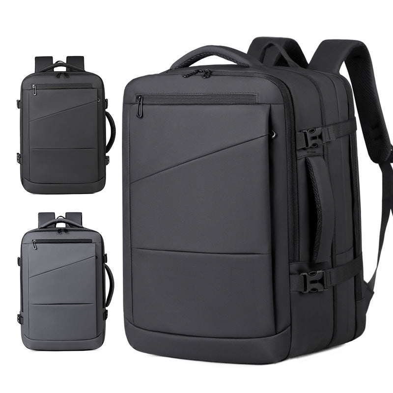 Ergonomisk Laptop-Ryggsekk Skanto