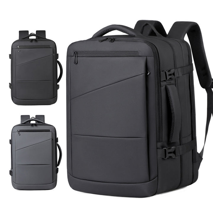 Ergonomisk Laptop-Ryggsekk Skanto