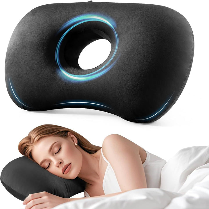 Ergonomisk nakkestøttepute Skanto