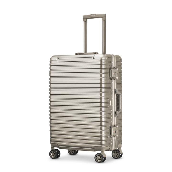 Unisex Ultra-Motstandsdyktig Hard Shell Trolley Koffert Skanto