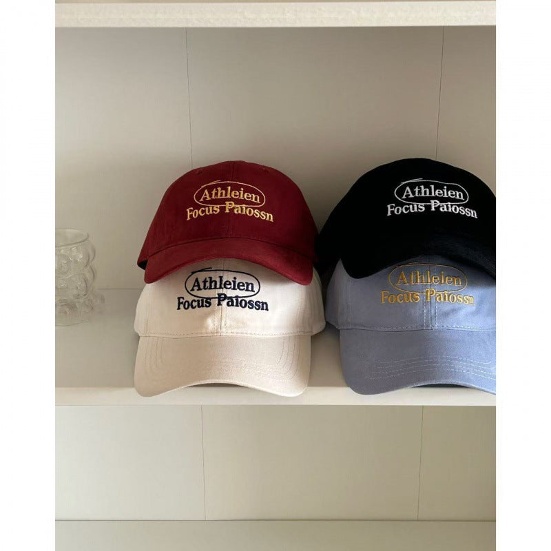 Dame Stil Justerbar Grafisk Baseball Caps Skanto