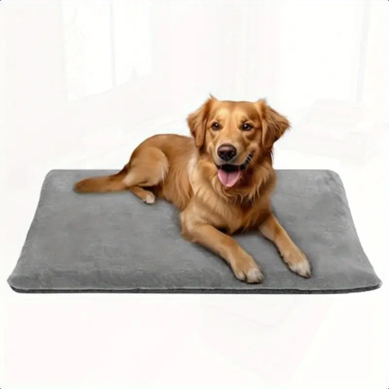 Premium minneskum hundeseng
