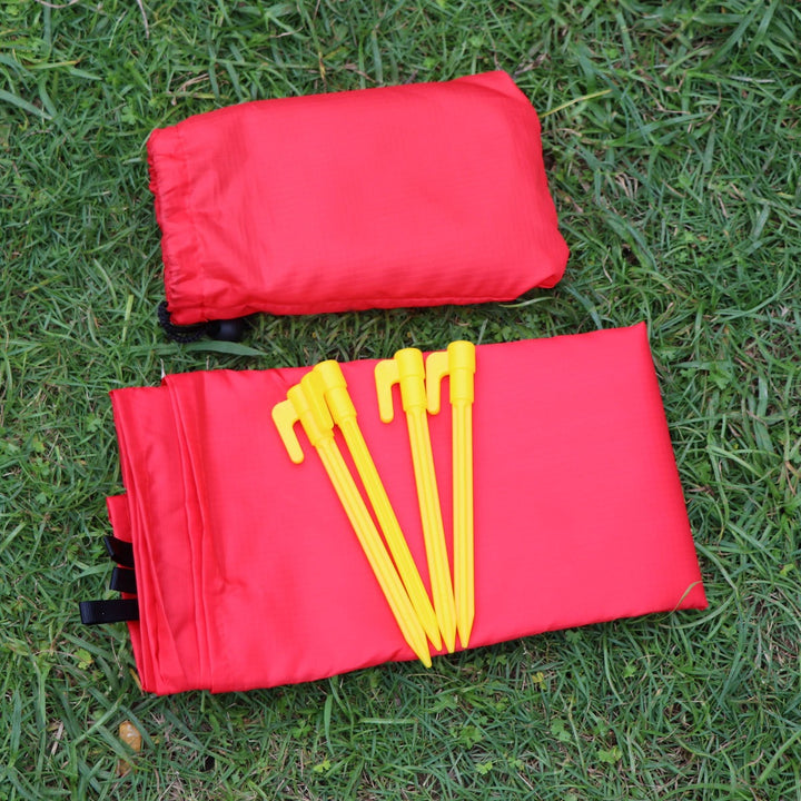 Lett campingtarp Skanto