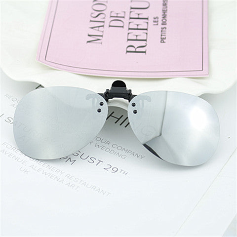 Dame Clip-On Solbrille Skanto