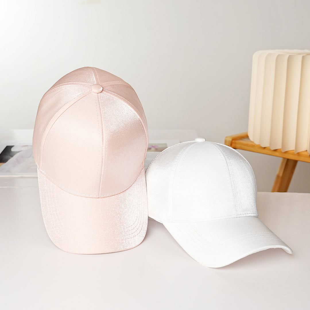 Damer Sporty Satin-Basecap Skanto