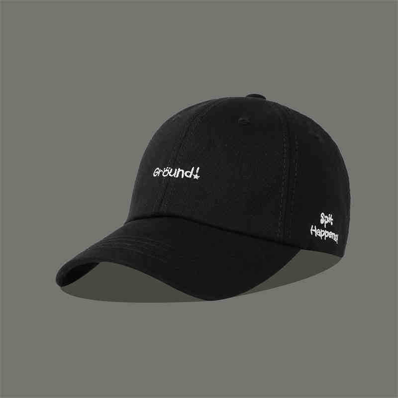 Kvinne Motivational Tekst Brodert Caps Skanto