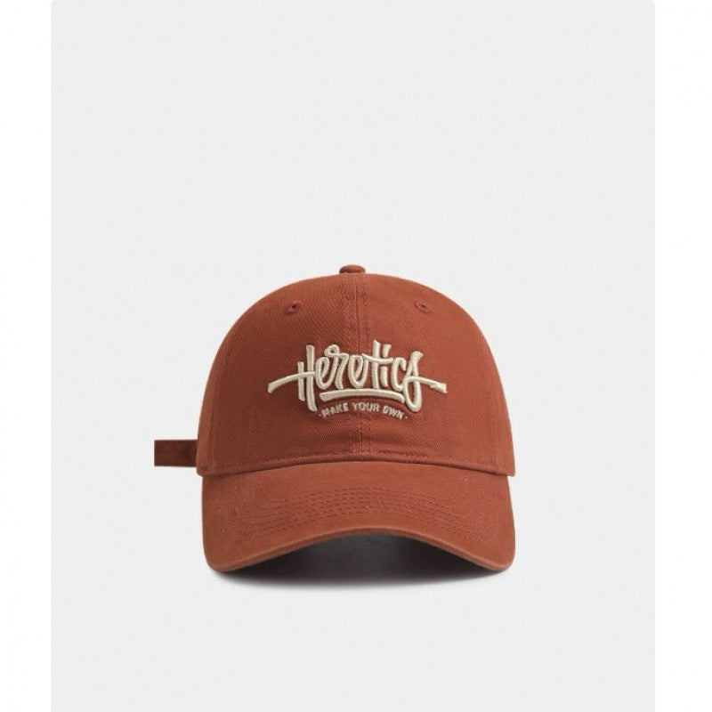Herre Casual Justerbar Caps Skanto