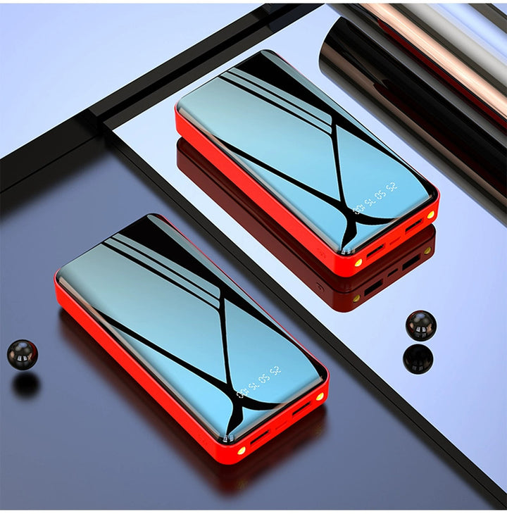 Powerbank for mobile enheter Skanto