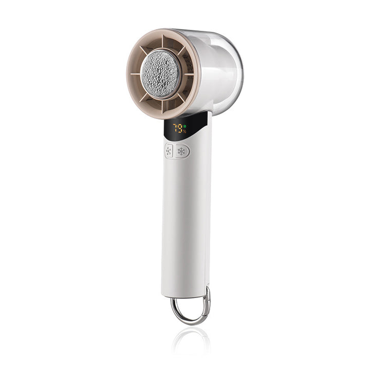 Unisex Bærbar USB Oppladbar Mini Vifte Skanto