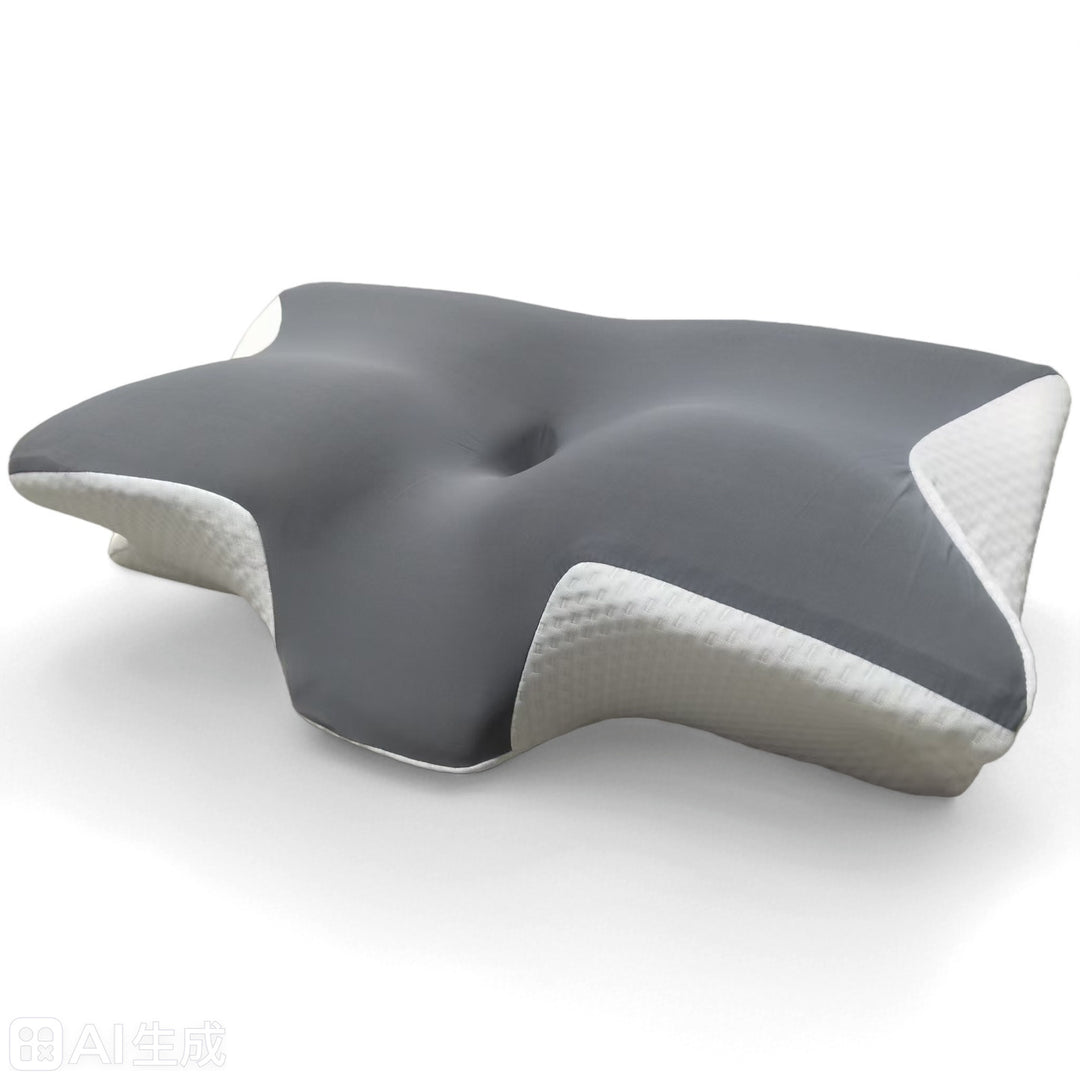 Ergonomisk nakkestøttepute Skanto