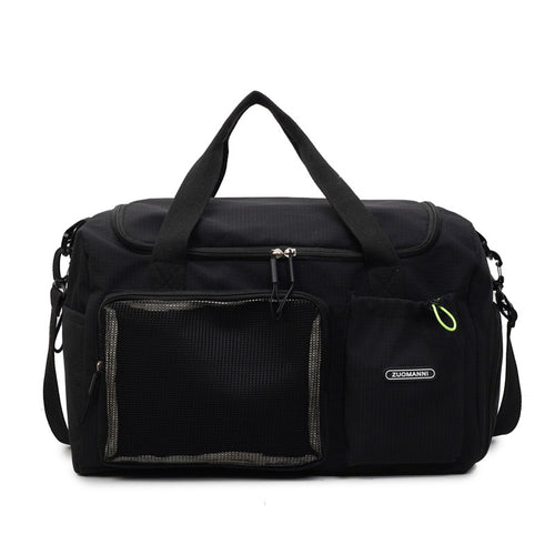 Dame Sporty Reisveske med sidelomme Skanto
