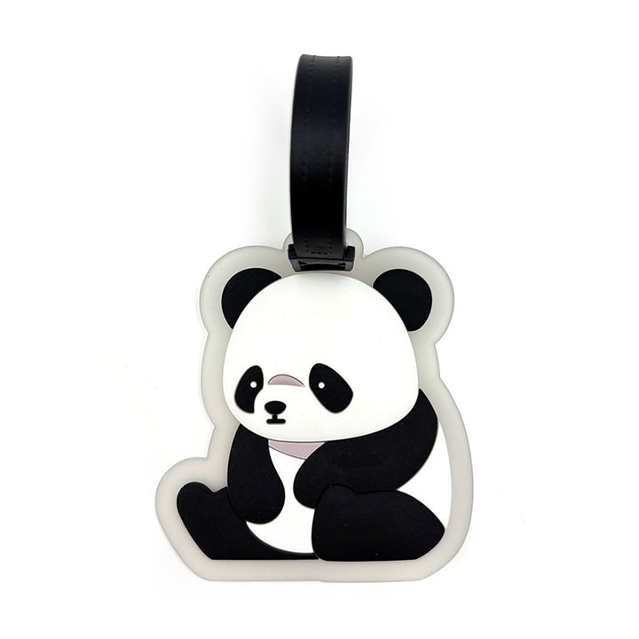 Unisex Animal Theme Luggage Tag Skanto