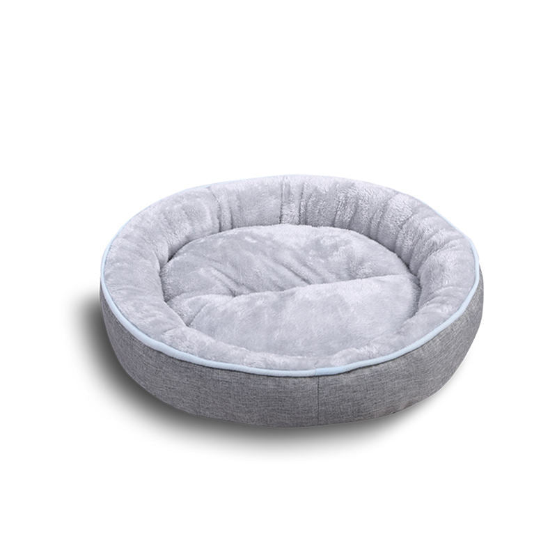 Ultra-komfort Plush Hundeseng