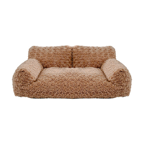 Plush Luxury Sofa Hundeseng