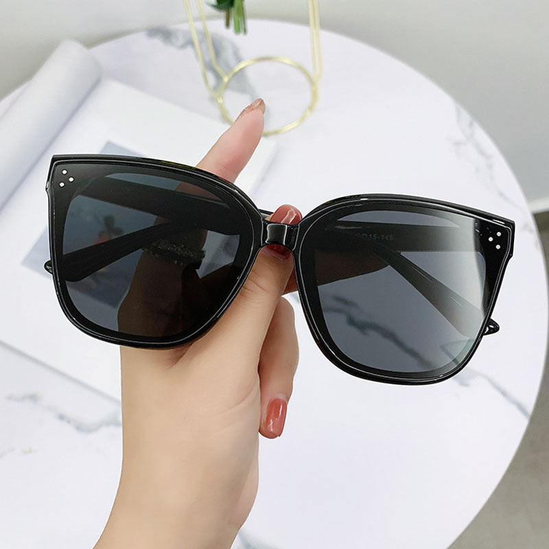 Dame Cat-Eye solbriller i elegant og moderne design Skanto