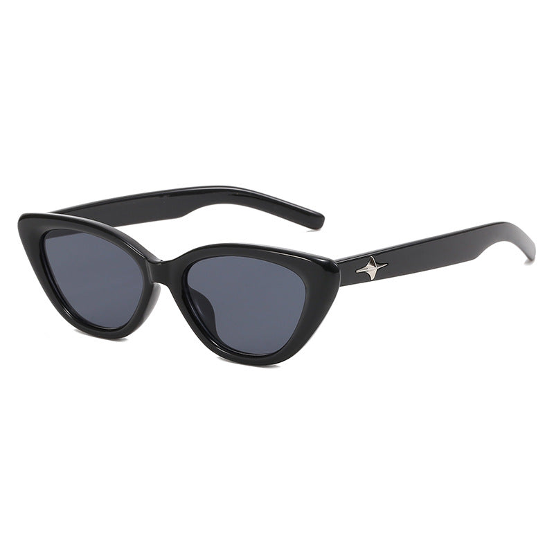 Dame Cat-Eye Briller med stilfull design Skanto