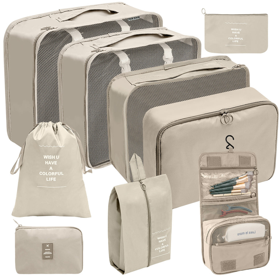 Travel Packing Cube Set Skanto