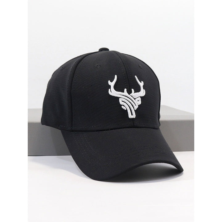 Herrebrodert uformell sport caps Skanto