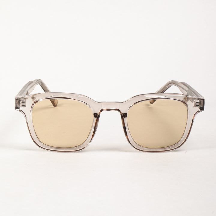 Dame solbrille i markant minimalistisk stil Skanto