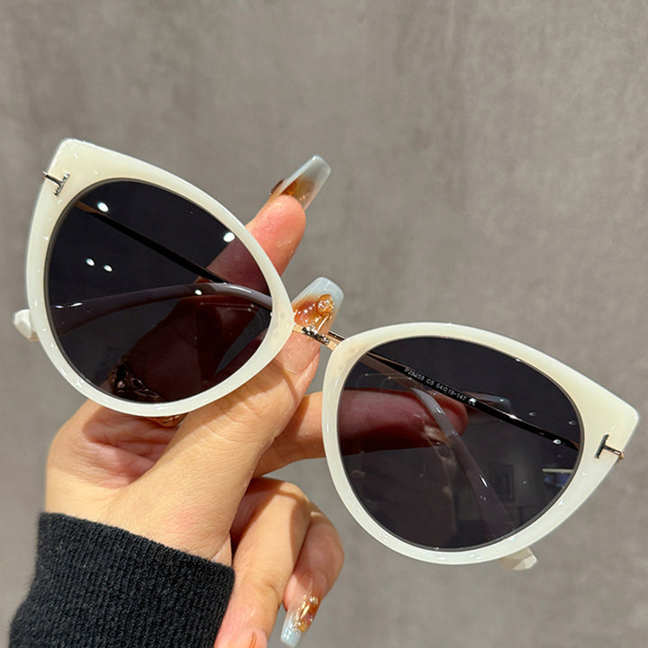 Women's fashionable cat-eye sunglasses Skanto