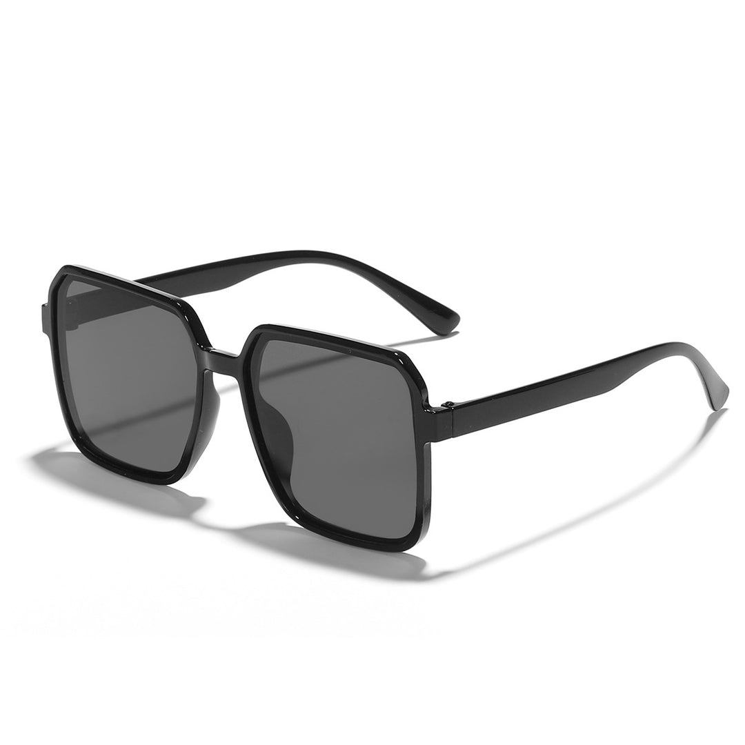Dame Oversized Solbriller Skanto