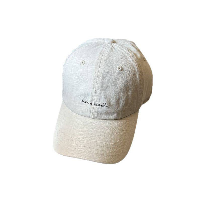 Kvinnes Broderte Bomull Baseball Cap Skanto 1784083893