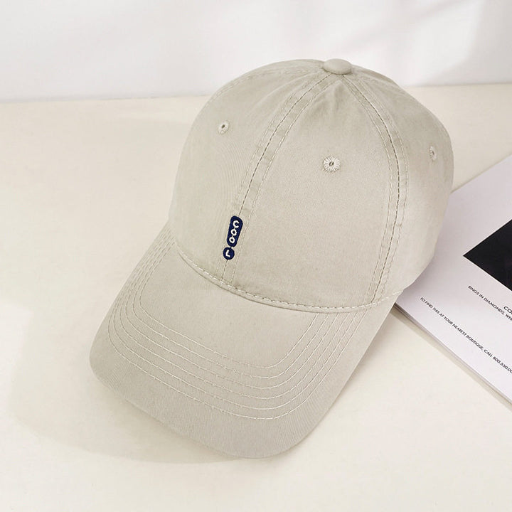 Herre Klassisk Denim Caps Skanto
