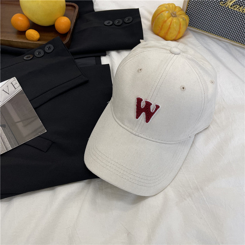 Kvinne Bomull Twill Baseball Caps Skanto