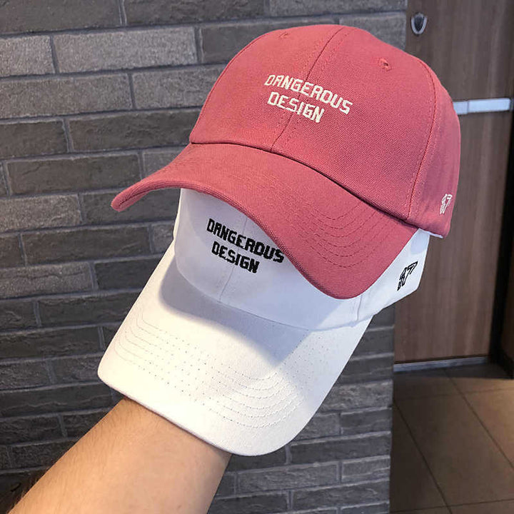 Herre Casual Gateklær Caps Skanto