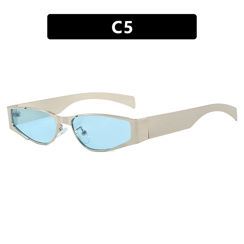 Women's elegant slim-fit sunglasses with UV protection Skanto