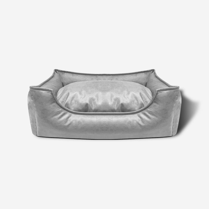 Stylish ortopedisk lounge hundeseng