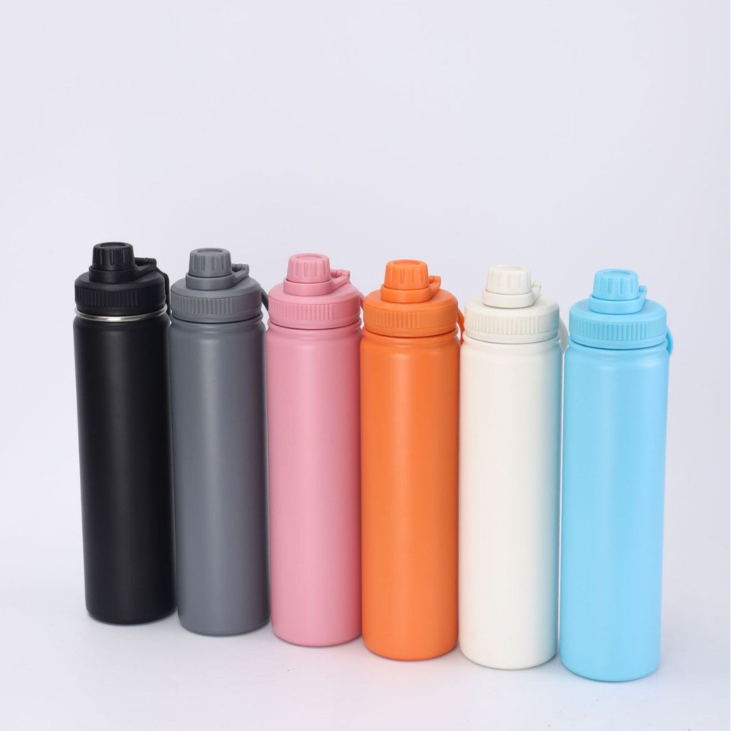 Unisex sporty drikkeflaske Skanto