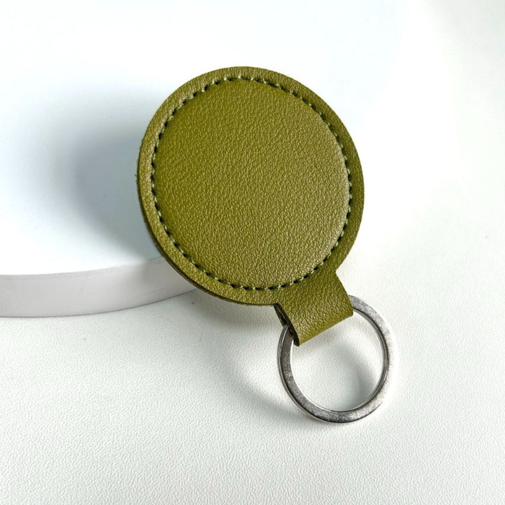 Unisex nøkkelring i stilrent og funksjonelt design Skanto
