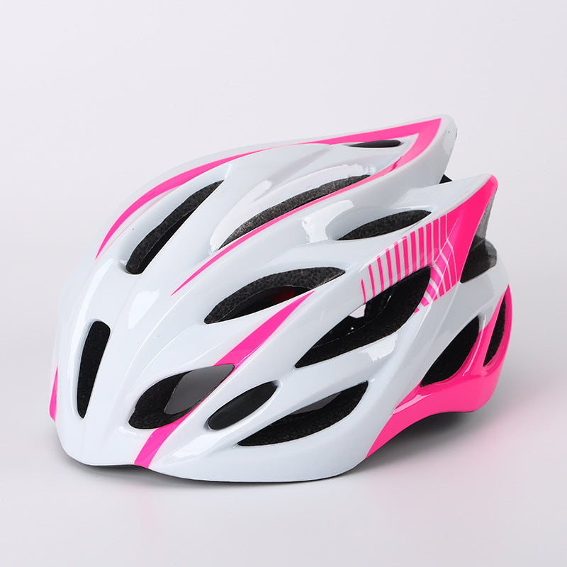 Aerodynamisk Sykkelhjelm Skanto