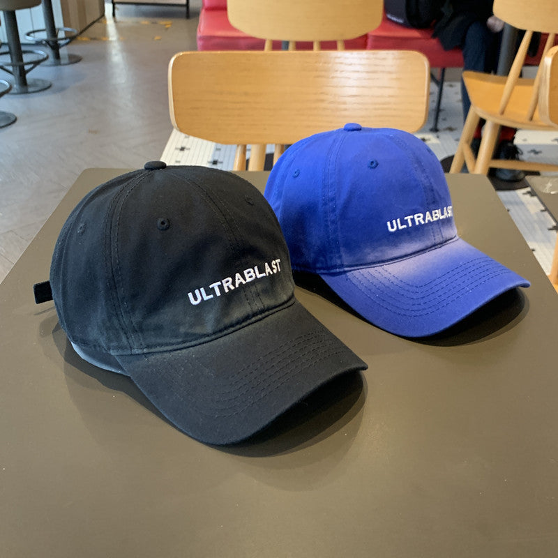 Unisex Avslappet Passform Sports Caps Skanto