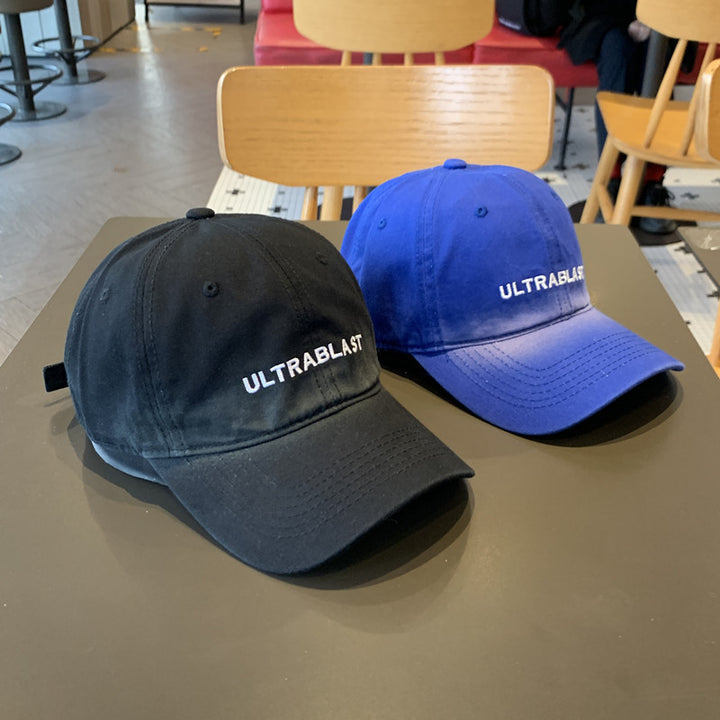 Unisex Avslappet Passform Sports Caps Skanto
