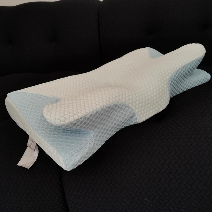 Multifunksjonelt og ergonomisk støtte- og avslapningspute Skanto