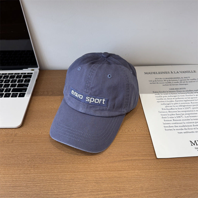 Herre Casual Lettvekts Sports Cap Skanto