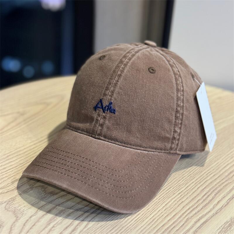 Herre Casual Twill Baseball Caps Skanto