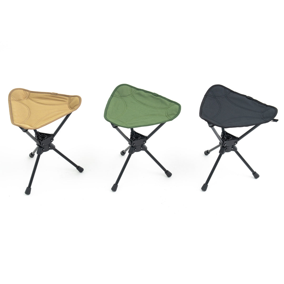 Foldable tripod stool Skanto