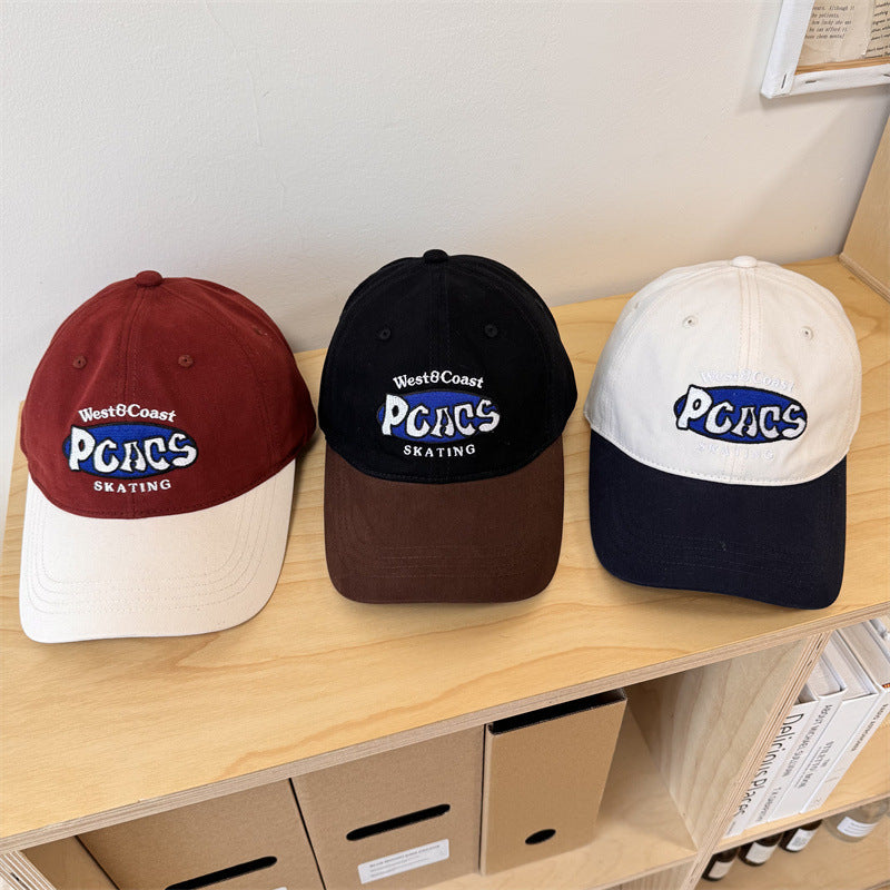 Herre Casual Grafisk Brodert Baseball Caps Skanto