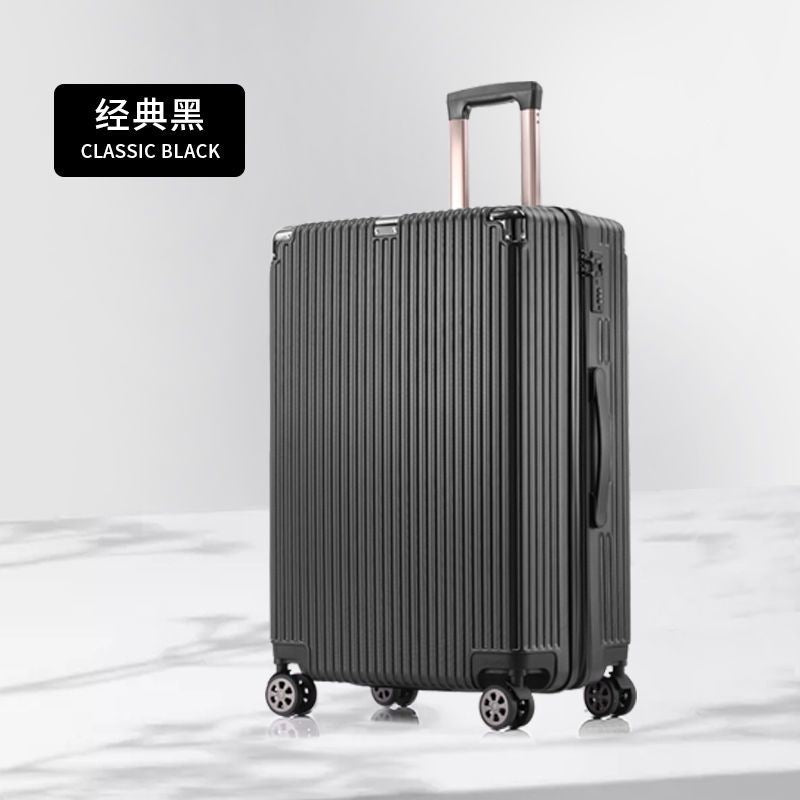 Robust Hard Shell Reisetaske Skanto