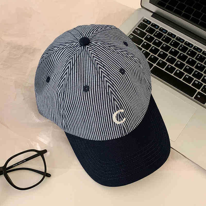 Herre Casual Tweed Baseball Caps Skanto