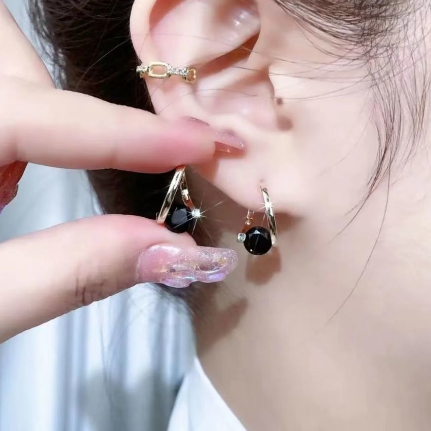 Norvo | Halolux - Lymphvity Germanium Øredobber