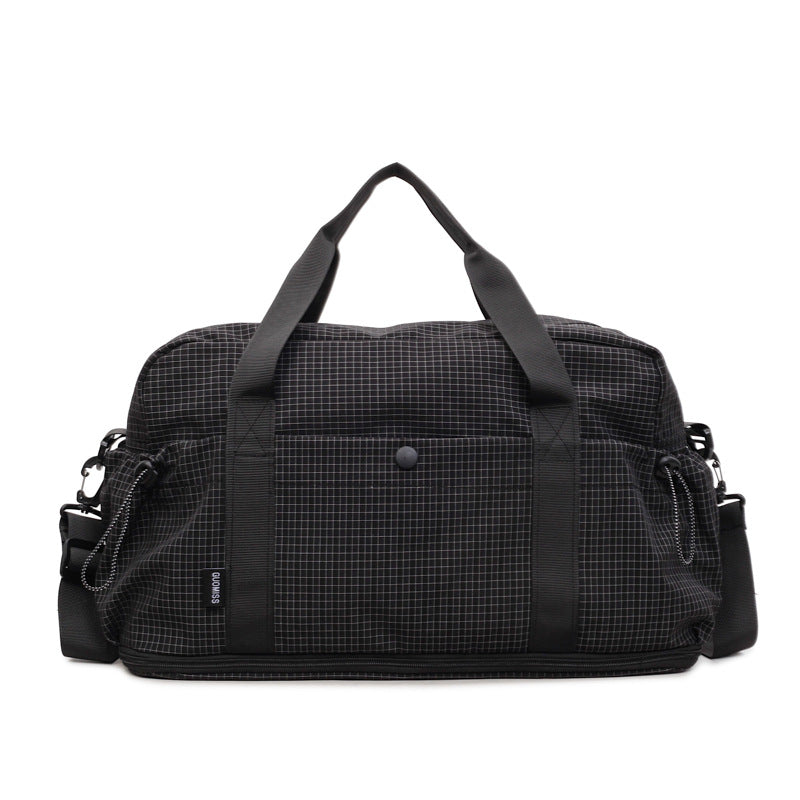 Multifunksjonell helgbag med isolerte rom Skanto