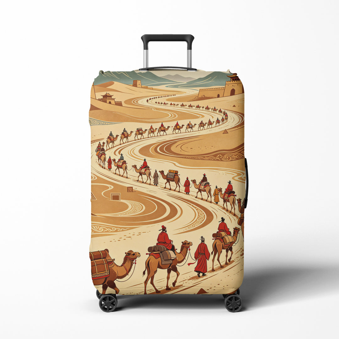 Unisex Reisebagasje Skanto