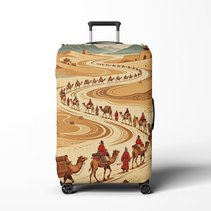 Unisex Reisebagasje Skanto