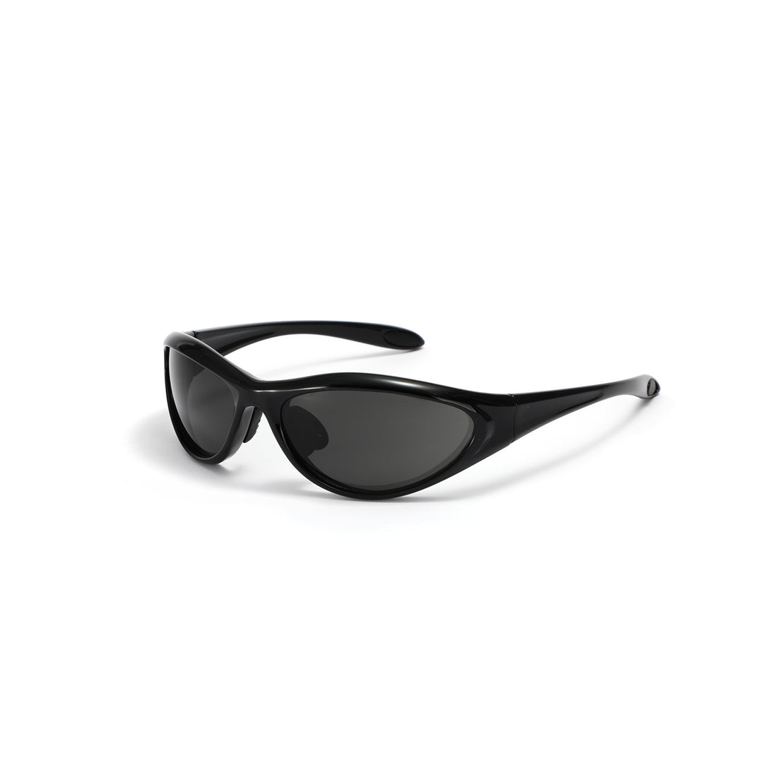 Dame sporty solbriller med ergonomisk design og UV-beskyttelse Skanto